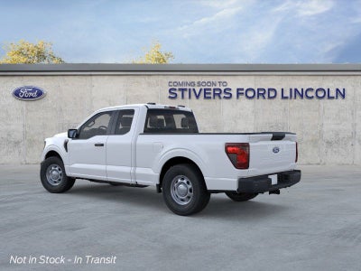 2026 Ford F-150 XL