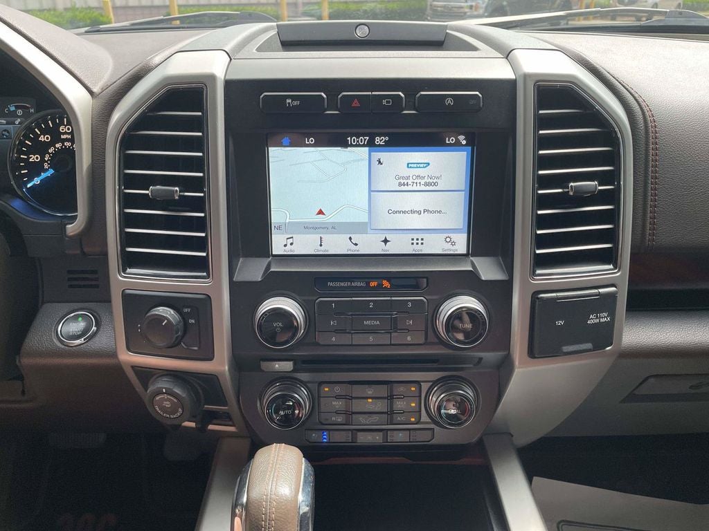 2018 Ford F-150 King Ranch