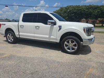 2021 Ford F-150 King Ranch