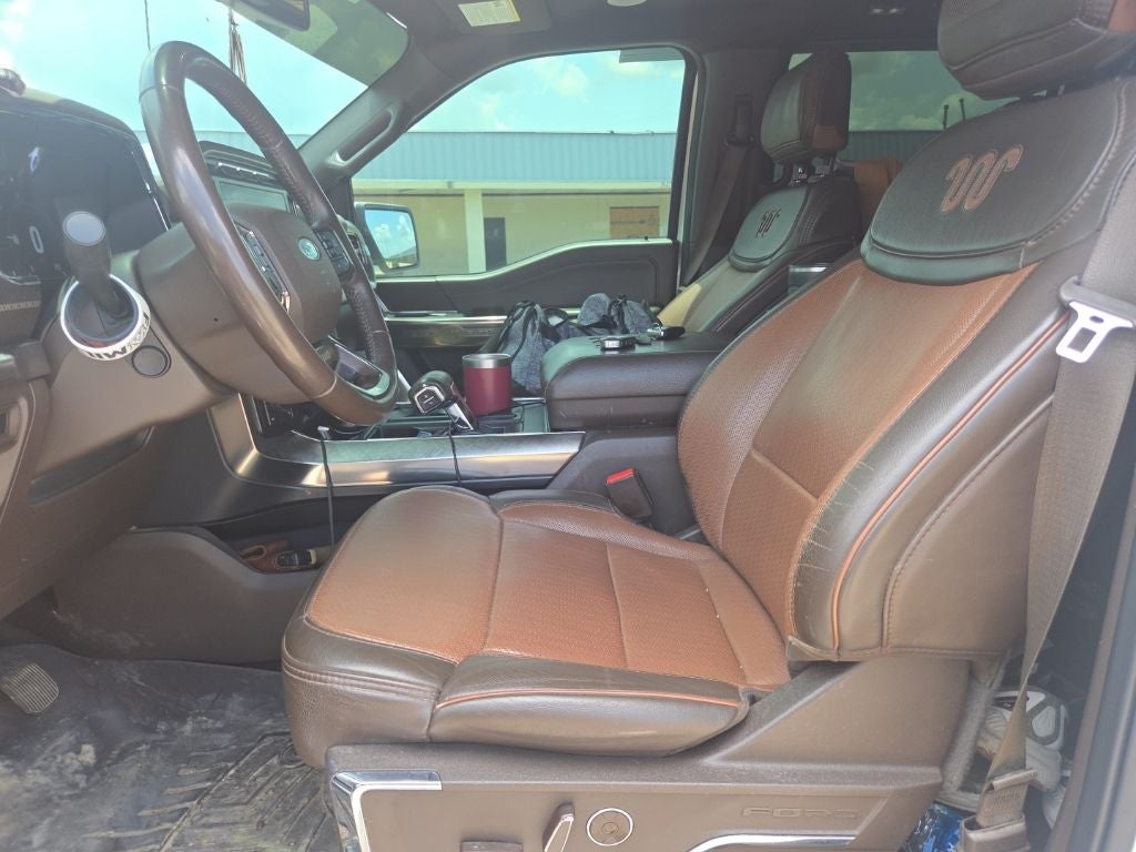 2021 Ford F-150 King Ranch
