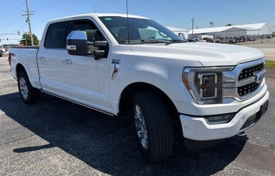 2023 Ford F-150 Platinum