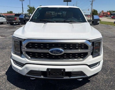 2023 Ford F-150 Platinum
