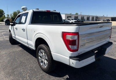 2023 Ford F-150 Platinum
