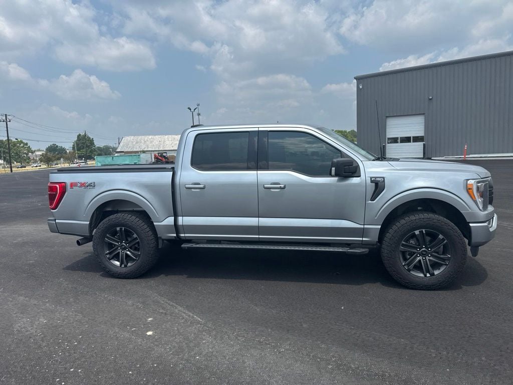 2022 Ford F-150 XLT