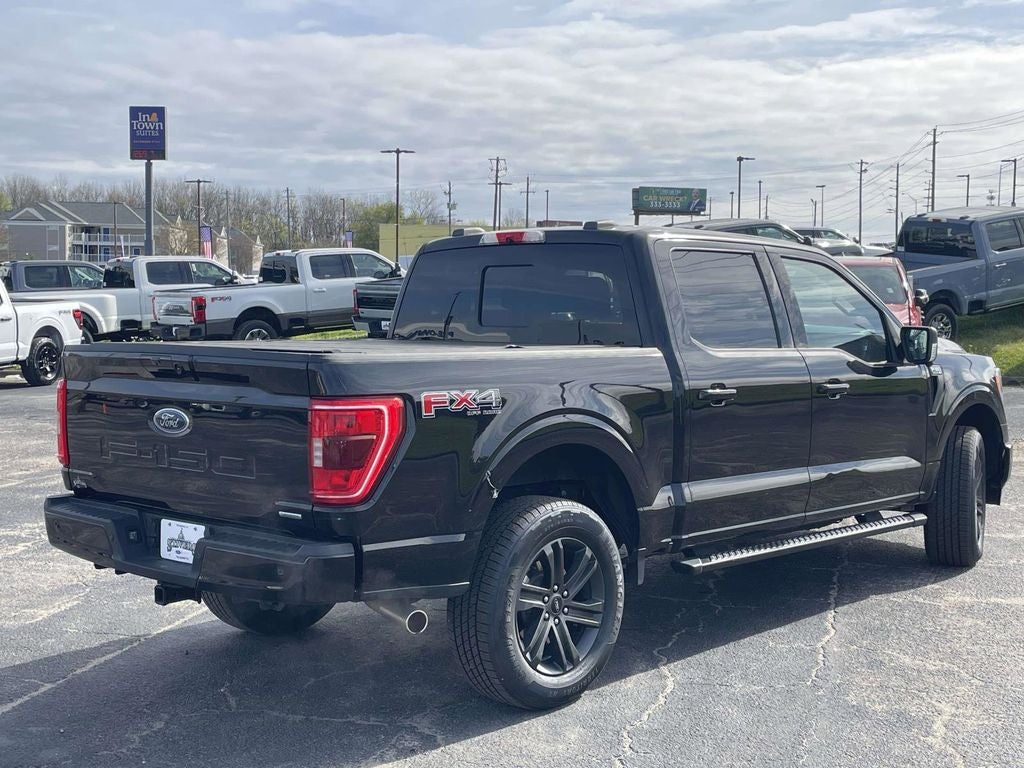 2022 Ford F-150 XLT