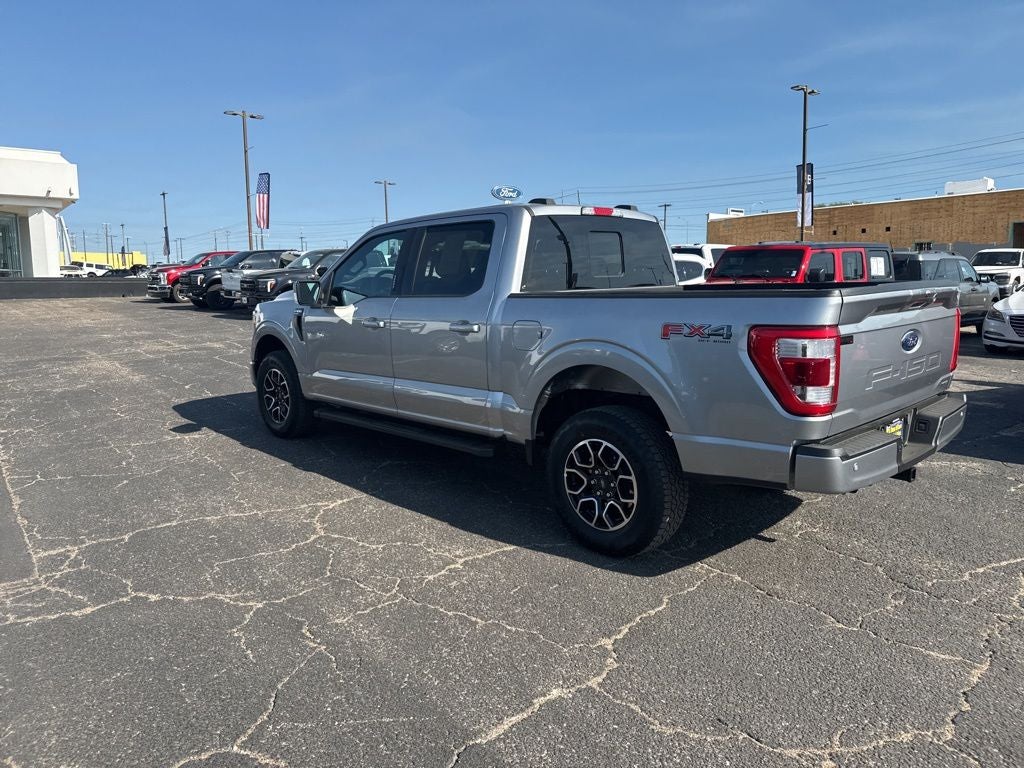 2023 Ford F-150 Lariat