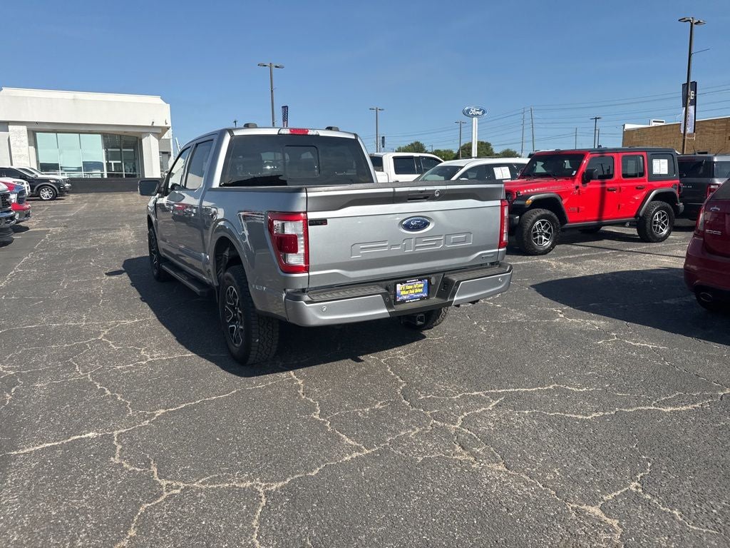 2023 Ford F-150 Lariat