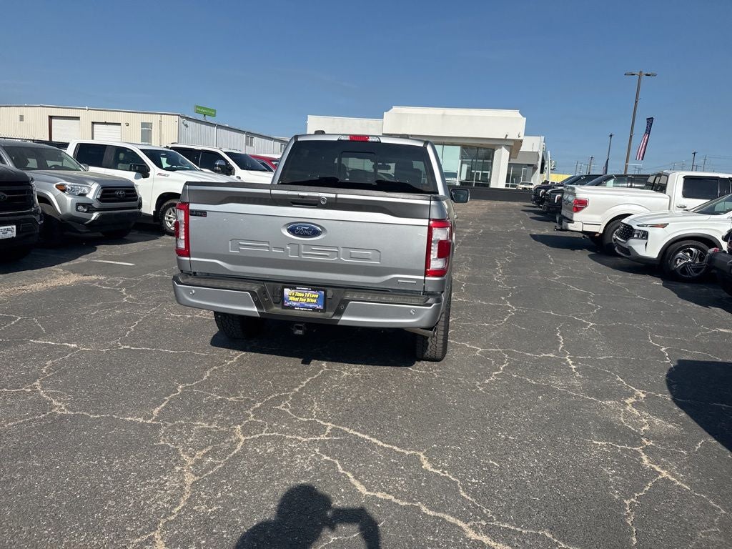 2023 Ford F-150 Lariat