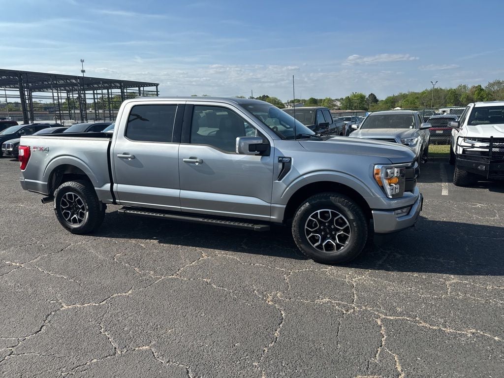 2023 Ford F-150 Lariat