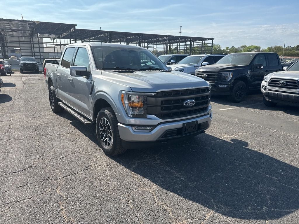 2023 Ford F-150 Lariat