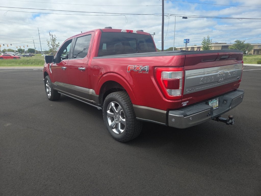 2021 Ford F-150 King Ranch