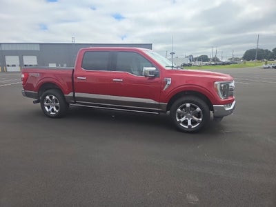2021 Ford F-150 King Ranch