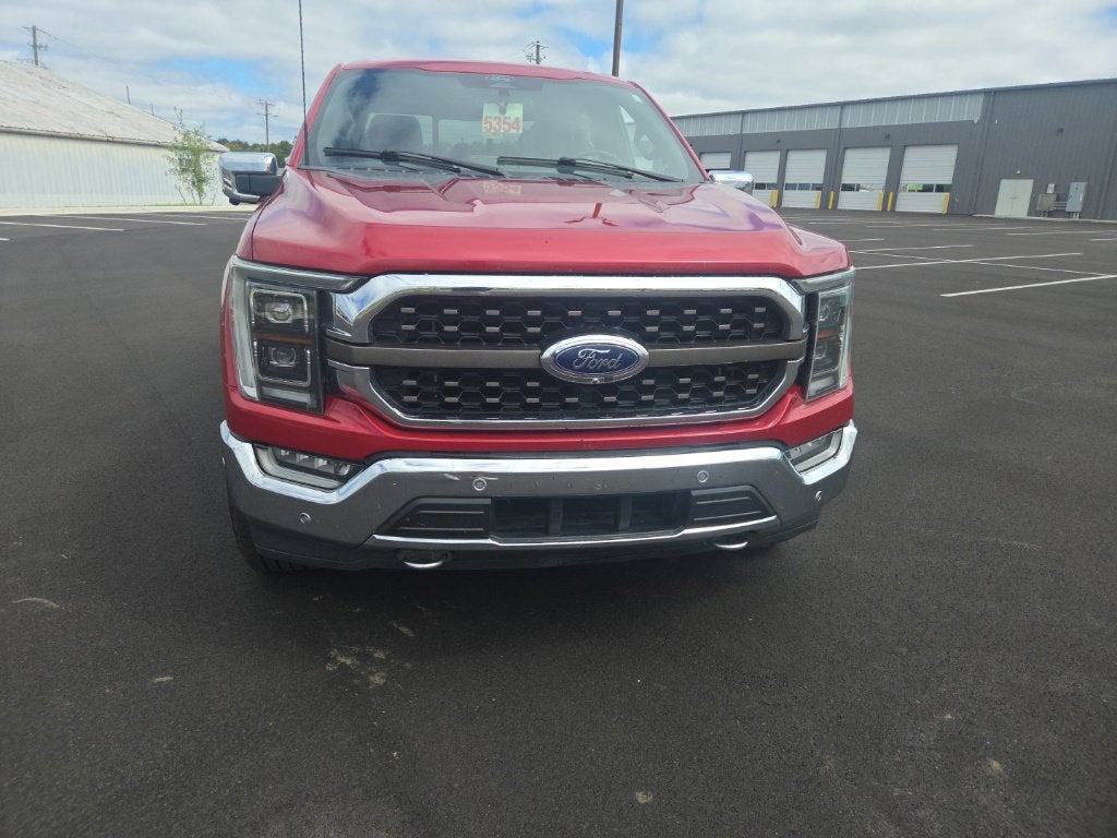 2021 Ford F-150 King Ranch