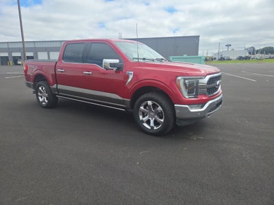 2021 Ford F-150 King Ranch