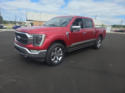 2021 Ford F-150 King Ranch