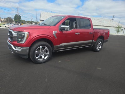 2021 Ford F-150 King Ranch