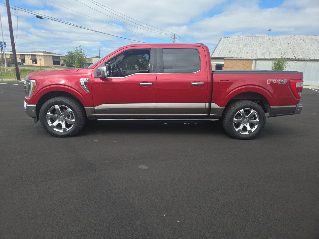 2021 Ford F-150 King Ranch