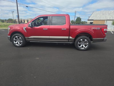 2021 Ford F-150 King Ranch