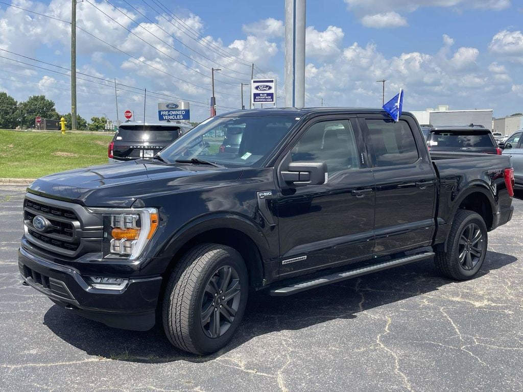 2023 Ford F-150 XLT