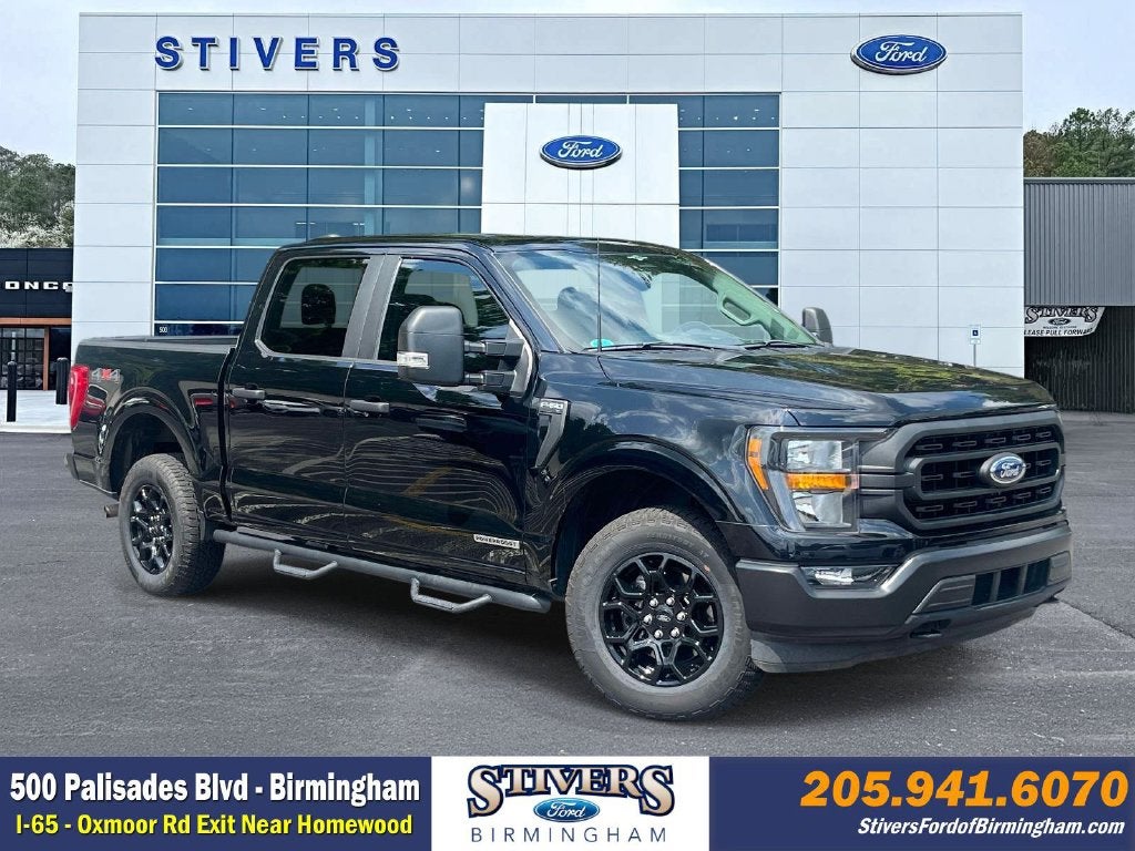 2023 Ford F-150 XL STX