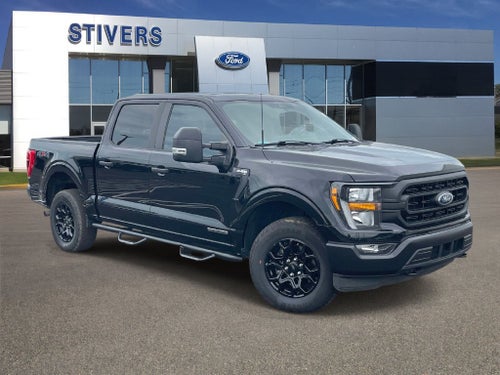 2023 Ford F-150 XL STX