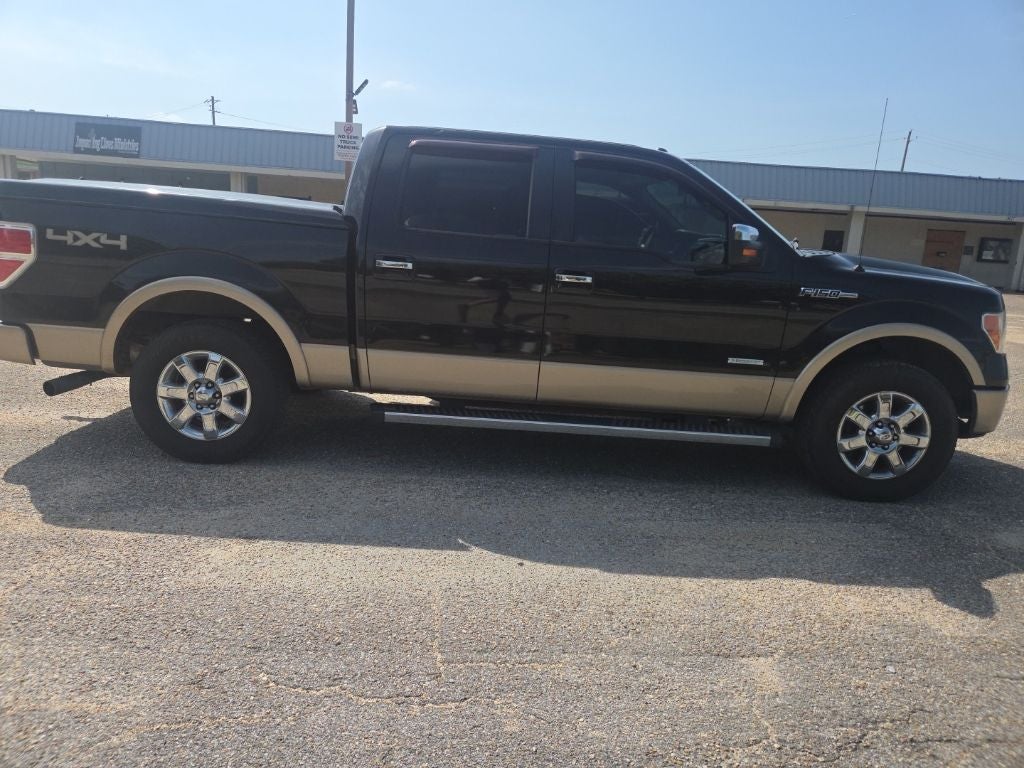 2013 Ford F-150 Lariat