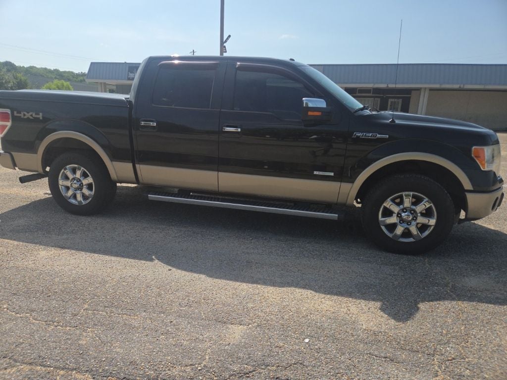 2013 Ford F-150 Lariat