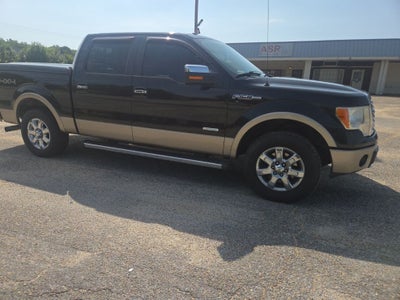 2013 Ford F-150 Lariat