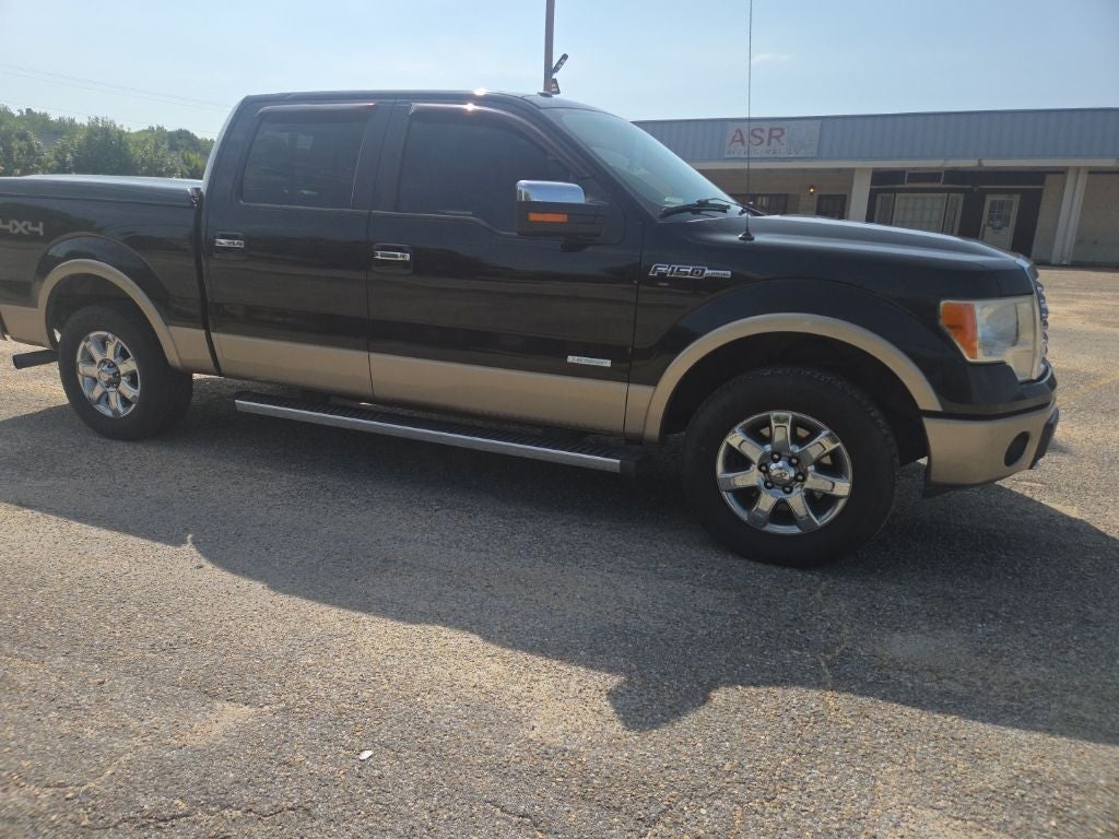 2013 Ford F-150 Lariat