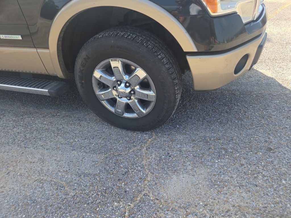 2013 Ford F-150 Lariat