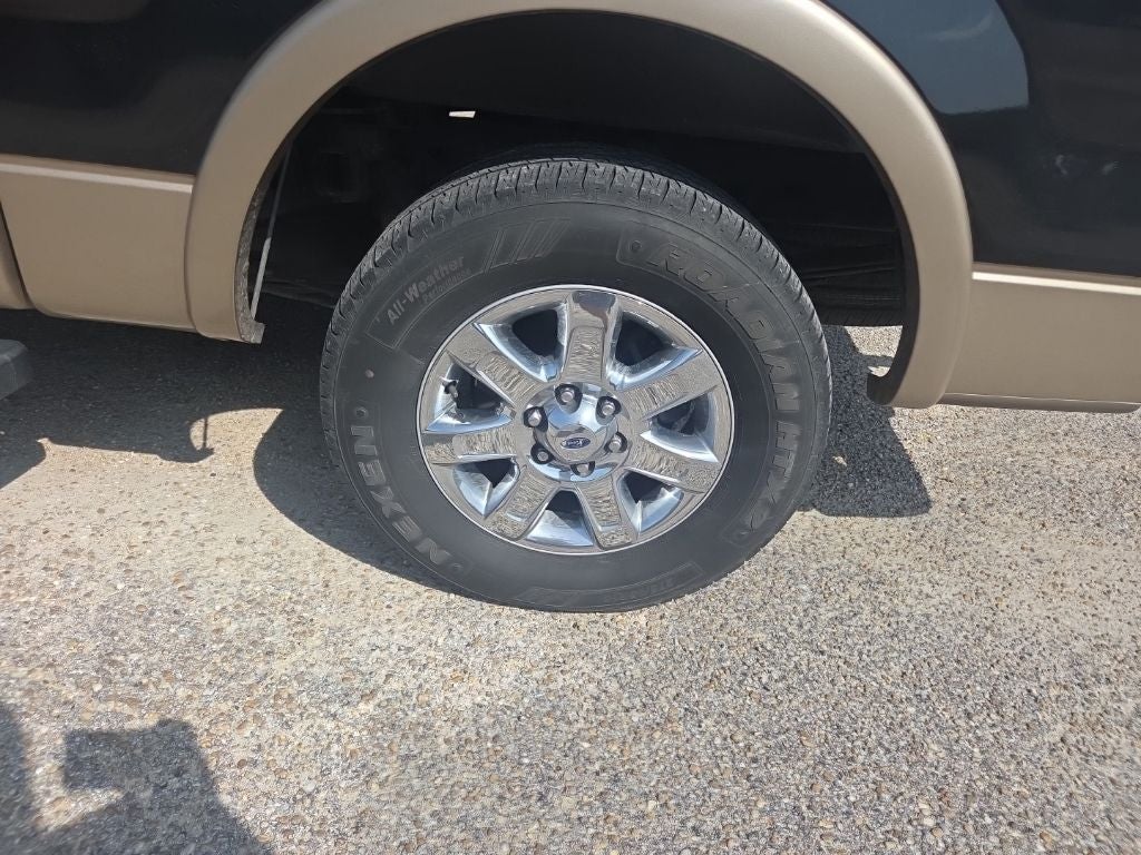 2013 Ford F-150 Lariat