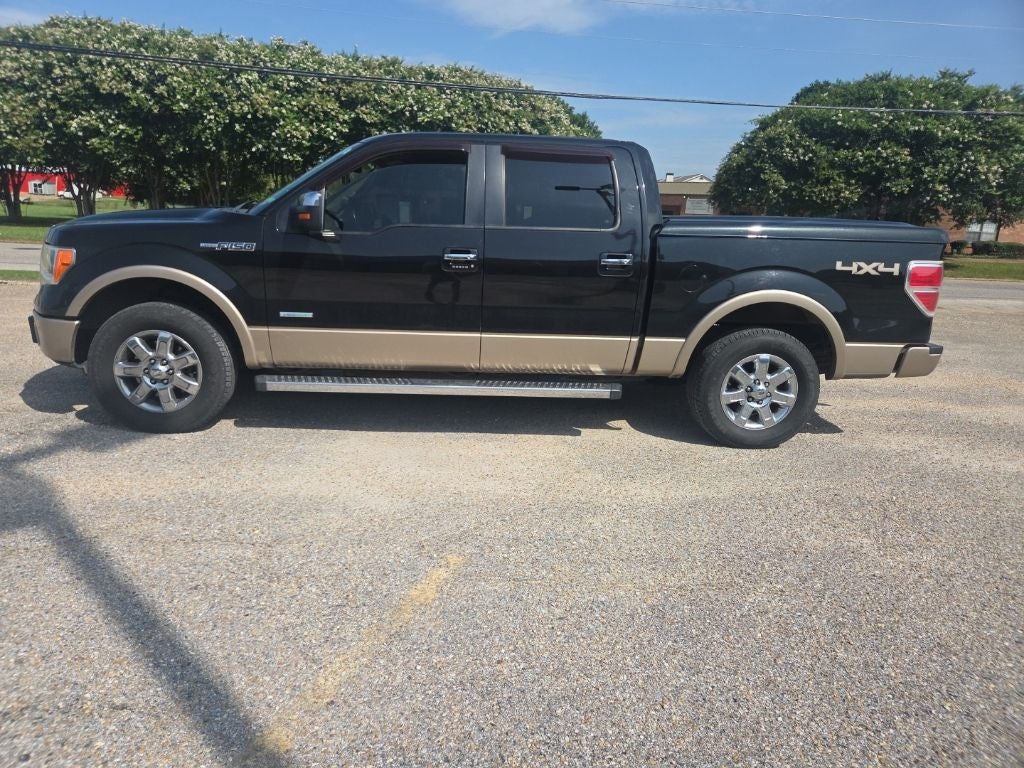 2013 Ford F-150 Lariat