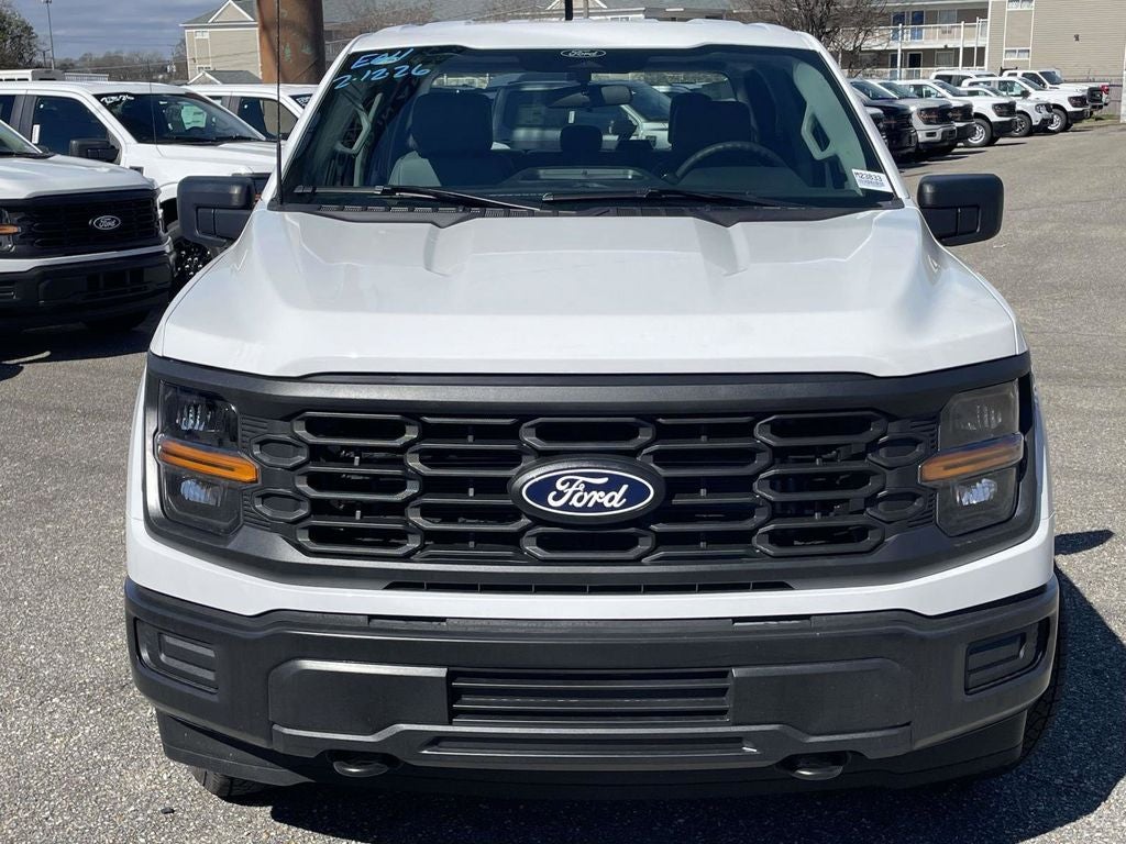 2026 Ford F-150 XL