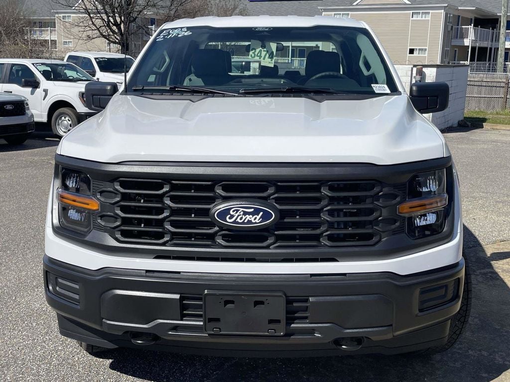 2026 Ford F-150 XL