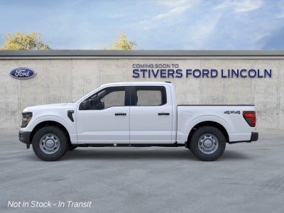 2026 Ford F-150 XL