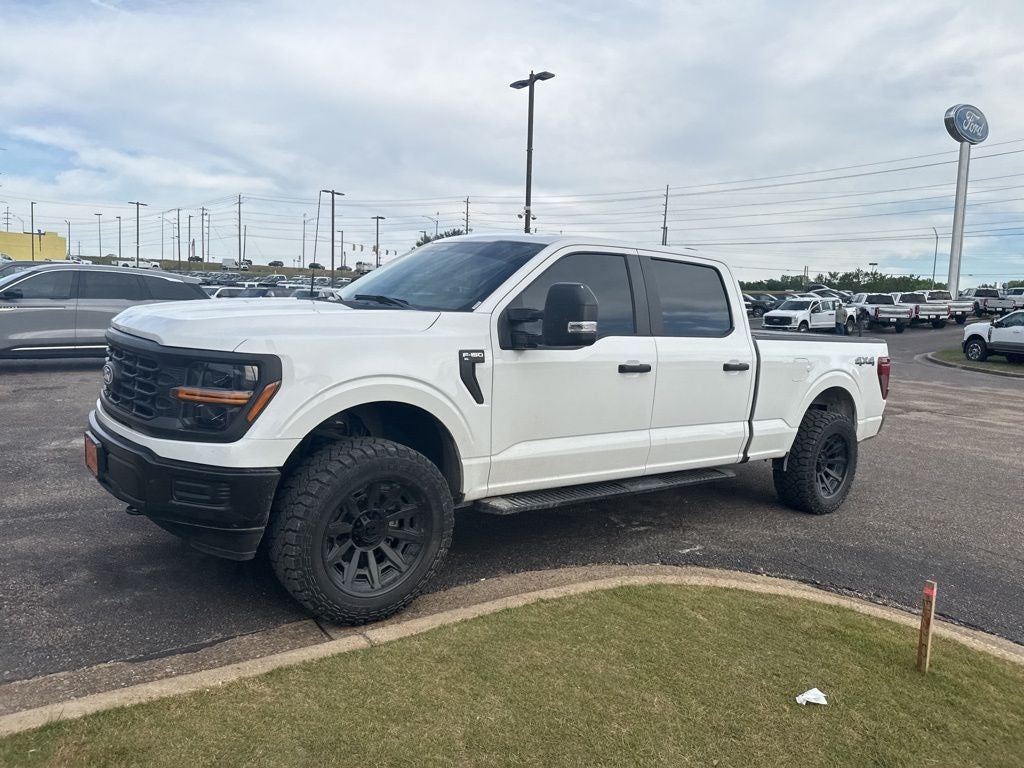 2025 Ford F-150 XL