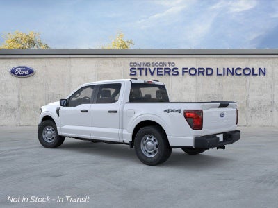 2026 Ford F-150 XL