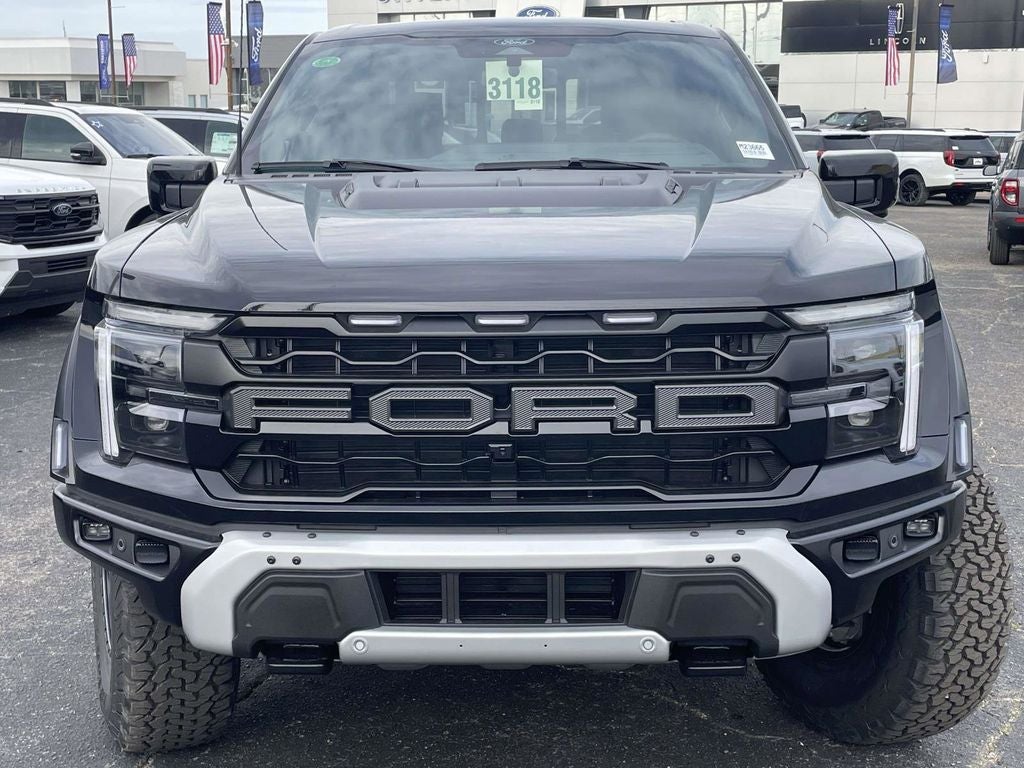 2025 Ford F-150 Raptor