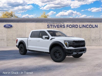 2026 Ford F-150 Raptor
