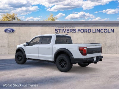 2026 Ford F-150 Raptor