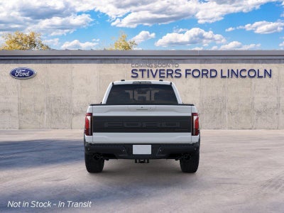 2026 Ford F-150 Raptor