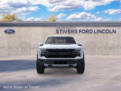 2026 Ford F-150 Raptor