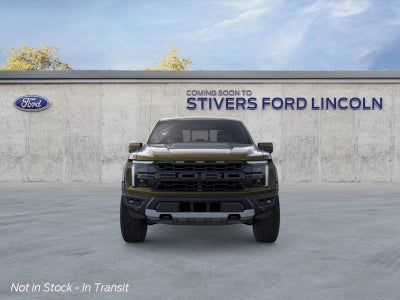 2026 Ford F-150 Raptor