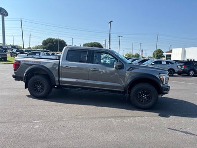 2026 Ford F-150 Raptor