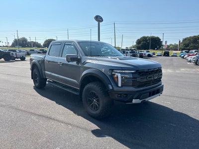 2026 Ford F-150 Raptor