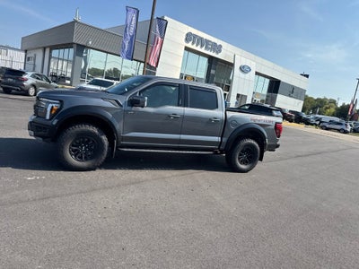 2026 Ford F-150 Raptor