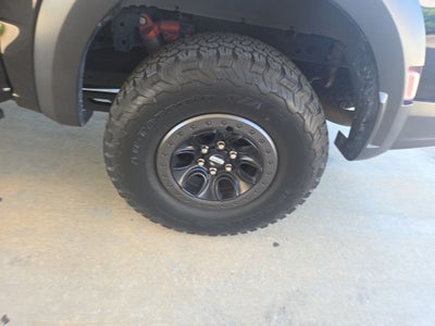 2022 Ford F-150 Raptor