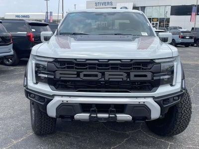 2026 Ford F-150 Raptor