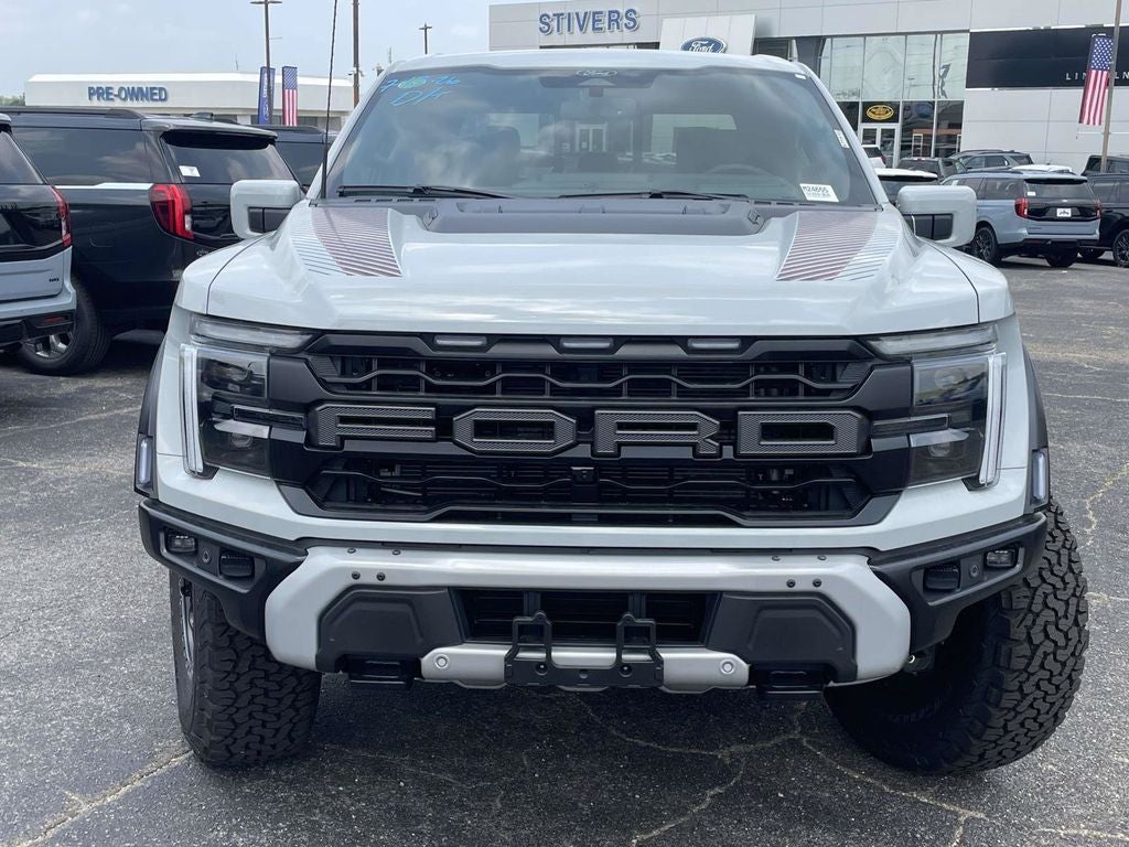 2026 Ford F-150 Raptor