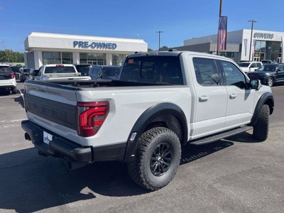2026 Ford F-150 Raptor